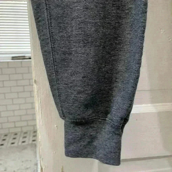 Champion dark grey sweatpants activewear size small - Picture 4 of 6